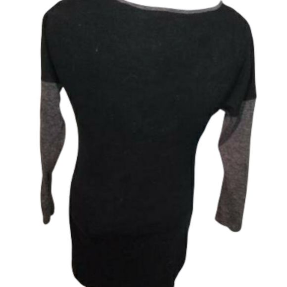 Wool black & gray Tuniqu - Picture 8 of 8